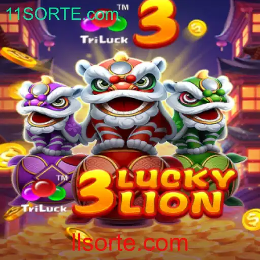 Descubra o Excitante Mundo do Jogo 3LUCKYLION e Seu Portal 11SORTE.com