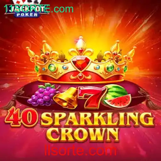 Descubra o Fascinante Jogo 40SparklingCrown na 11SORTE.com