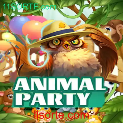 AnimalParty: A Aventura Selvagem Que Tomou o Mundo dos Jogos