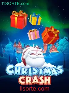 ChristmasCrash: Descubra o Mundo Divertido de 11SORTE.com
