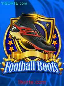 FootballBoots: Um Novo Jogo Empolgante com 11SORTE.com