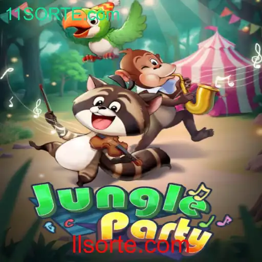 Explore a Diversão de JungleParty: O Jogo Inovador em Ascensão