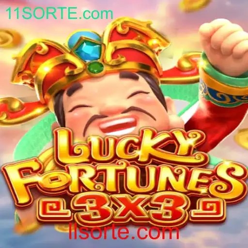 Explorando o Universo de LUCKYFORTUNES3x3: Um Jogo de Sorte e Estratégia