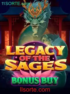 Descubra o Jogo Inovador: LegacyoftheSagesBonusBuy