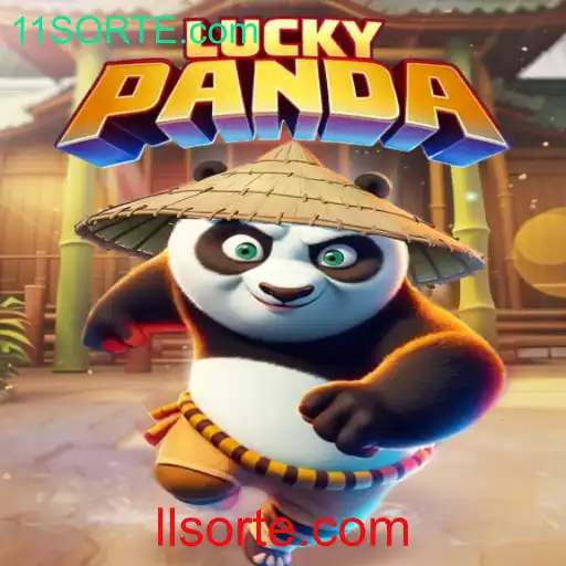 Explorando o Fascinante Mundo de 'LuckyPanda' no 11SORTE.com