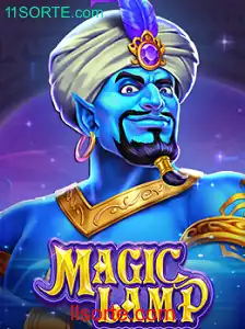 Descubra o Fascinante Mundo do Jogo MagicLamp com 11SORTE.com