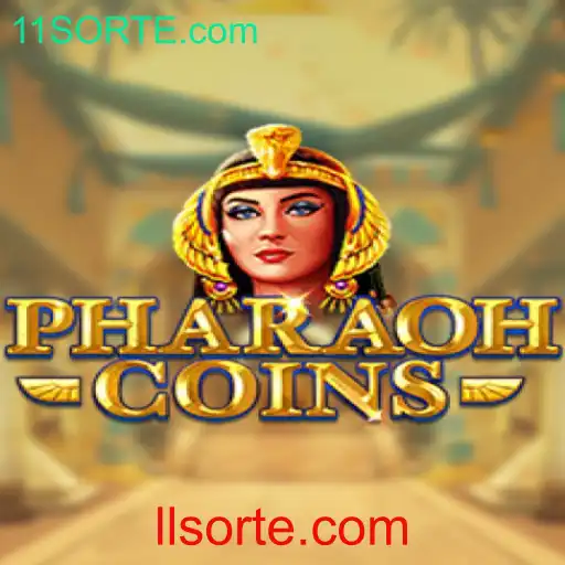 Descubra o Universo do PharaohCoins no Mundo 11SORTE.com