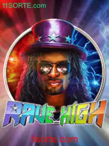 Descubra o Jogo RaveHigh: A Nova Sensação Interativa com 11SORTE.com