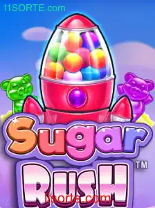 Descubra o Fascinante Mundo de SugarRush: Um Jogo de Azar Intenso e Doce