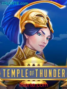 Explore o Fascinante Mundo do Jogo TempleofThunder