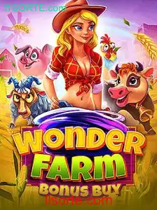 Descubra o Universo Encantador de WonderFarmBonusBuy em 11SORTE.com